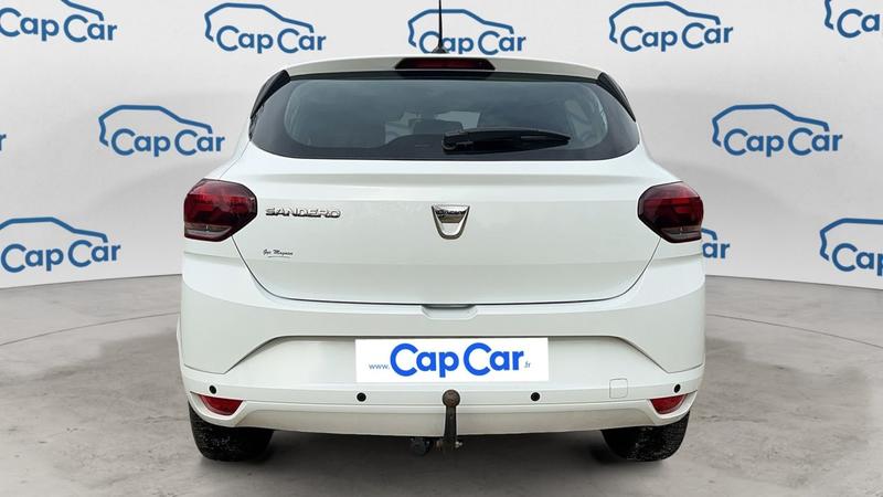 Dacia Sandero 1.0 TCe 90 Confort