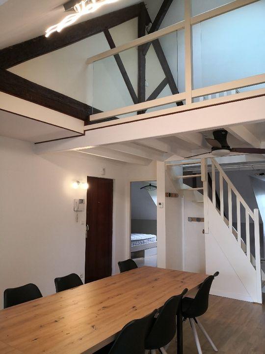 Appartement - 86 m² - 4 pièces