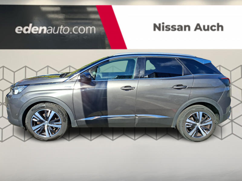 Peugeot 3008 BlueHDi 130ch s&amp;S Bvm6 Gt Line