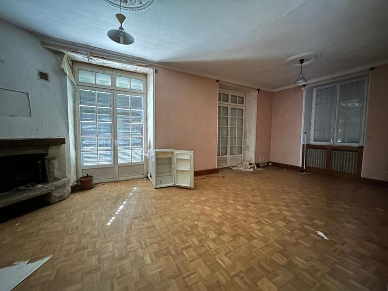 Maison - 134 m² - 7 pièces