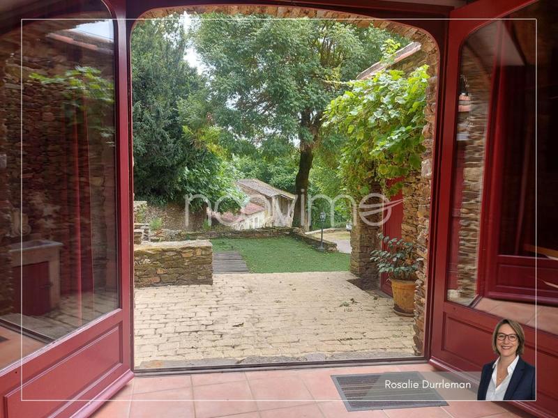 Maison - 170 m² - 6 pièces