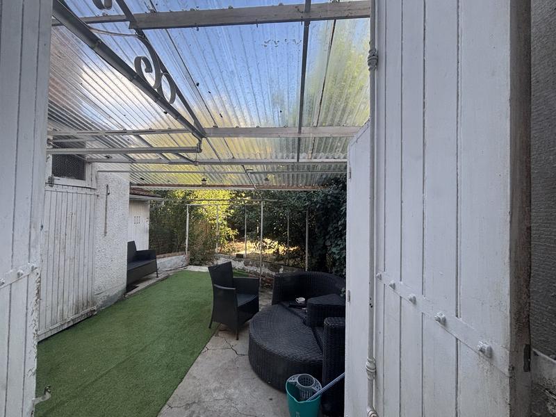 Appartement - 37 m² - 2 pièces