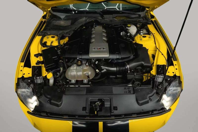 Ford Mustang 5.0 V8 Gt Performance *Led*