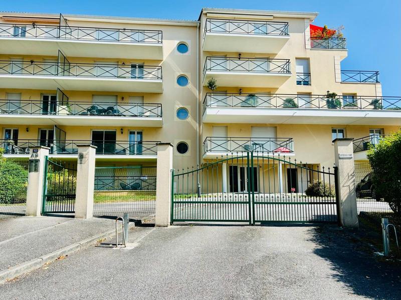 Appartement - 51 m² - 2 pièces