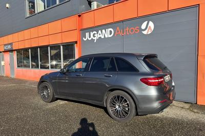 Mercedes Glc 250d Fascination 4matic