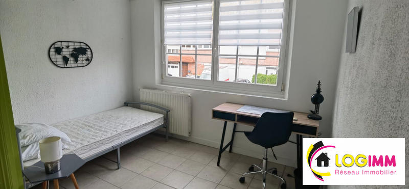 Maison - 102 m² - 7 pièces