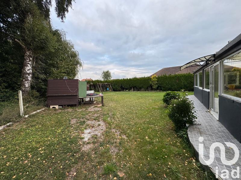 Maison - 115 m² - 5 pièces