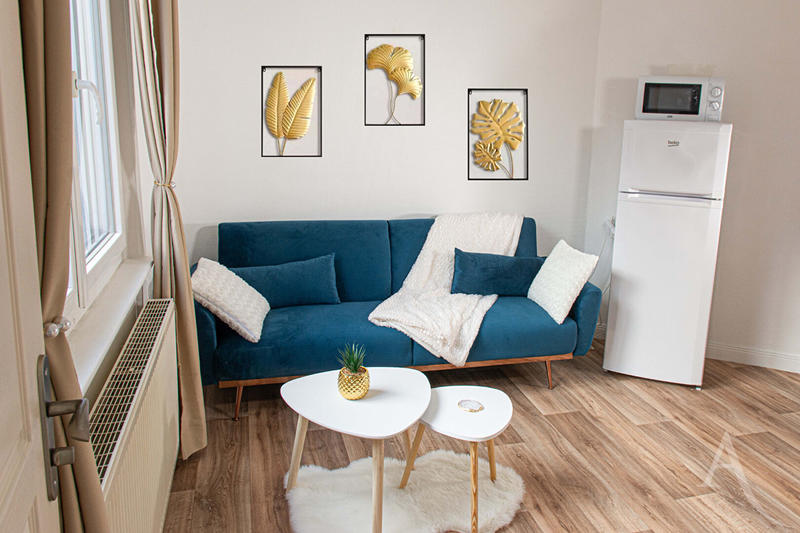 Maison - 123 m² - 4 pièces