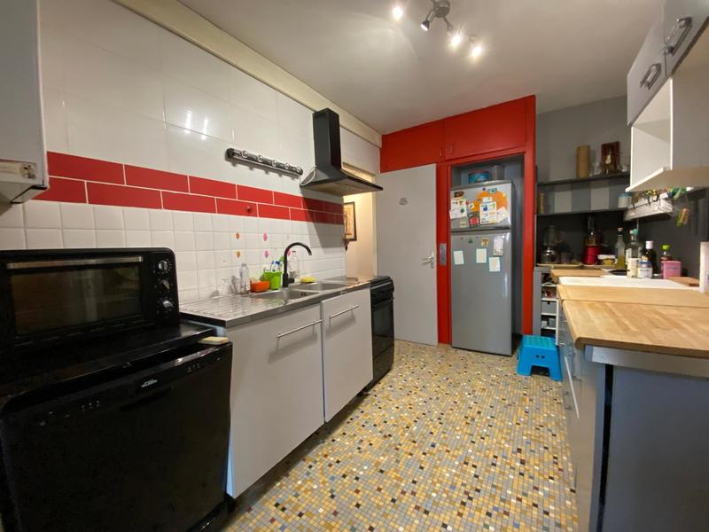 Maison - 118 m² - 5 pièces