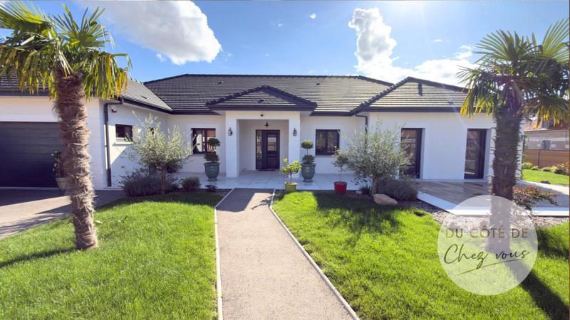 Maison - 178 m² - 5 pièces