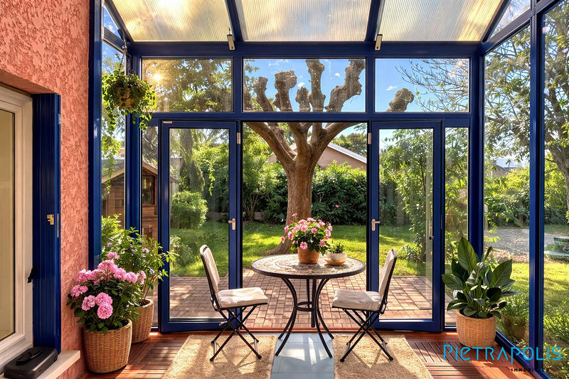 Maison - 138 m² - 7 pièces