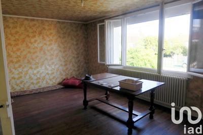 Maison - 83 m² - 5 pièces