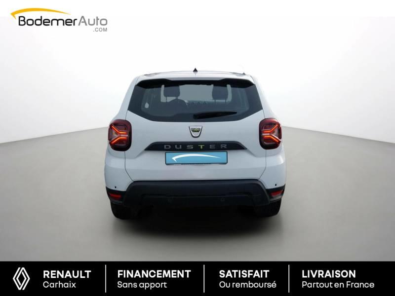 Dacia Duster Eco-G 100 4x2 Confort