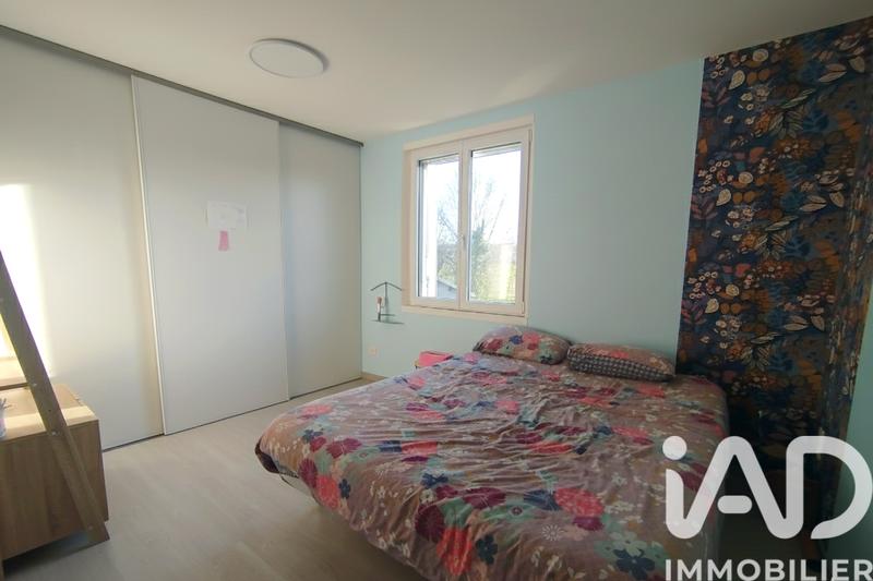 Maison - 114 m² - 5 pièces