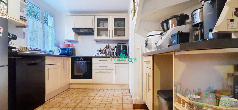 Maison ancienne - 116 m² - 7 pièces