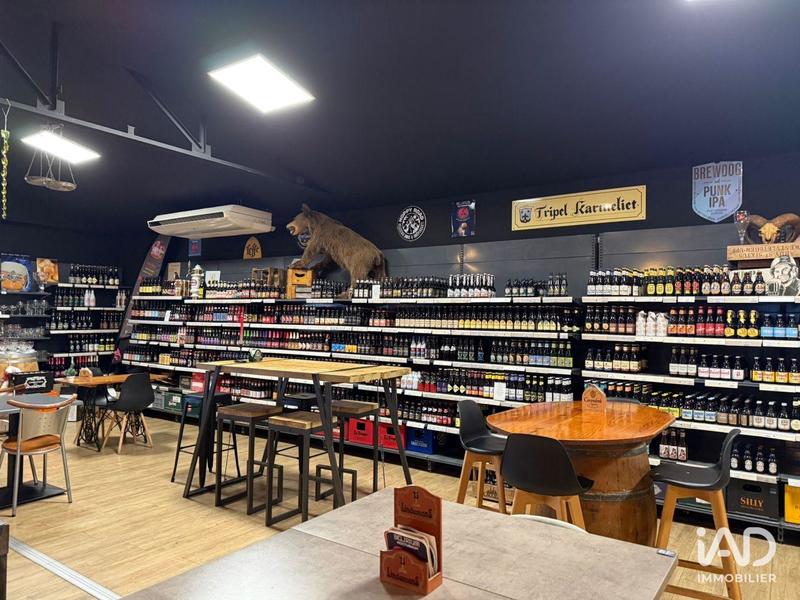 Local commercial - 410 m²