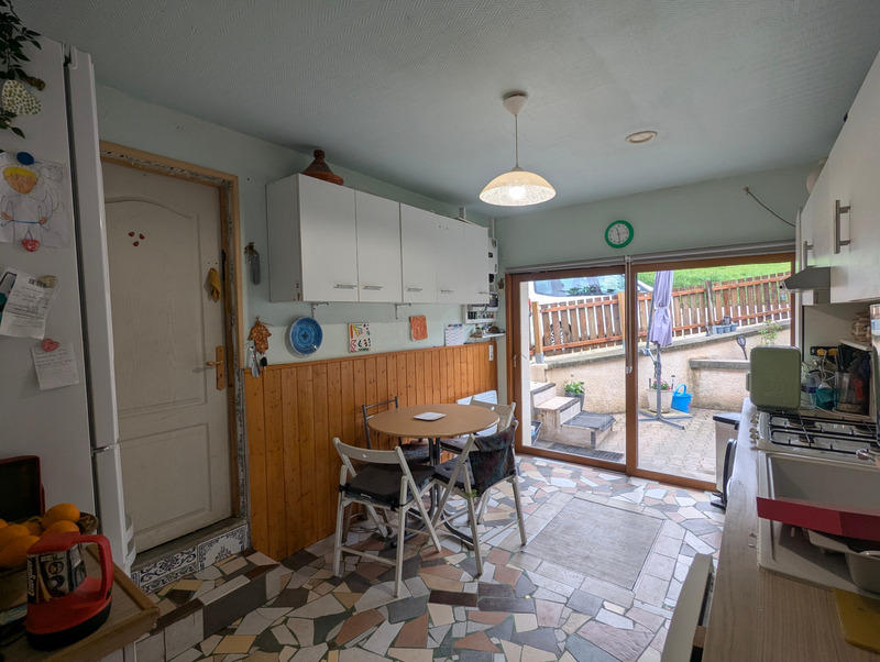 Maison - 119 m² - 6 pièces