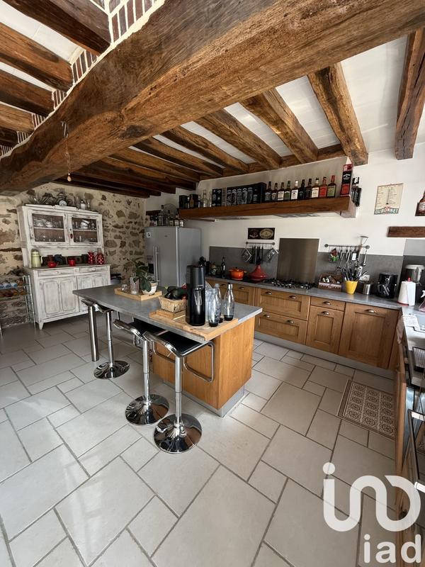 Maison - 186 m² - 7 pièces
