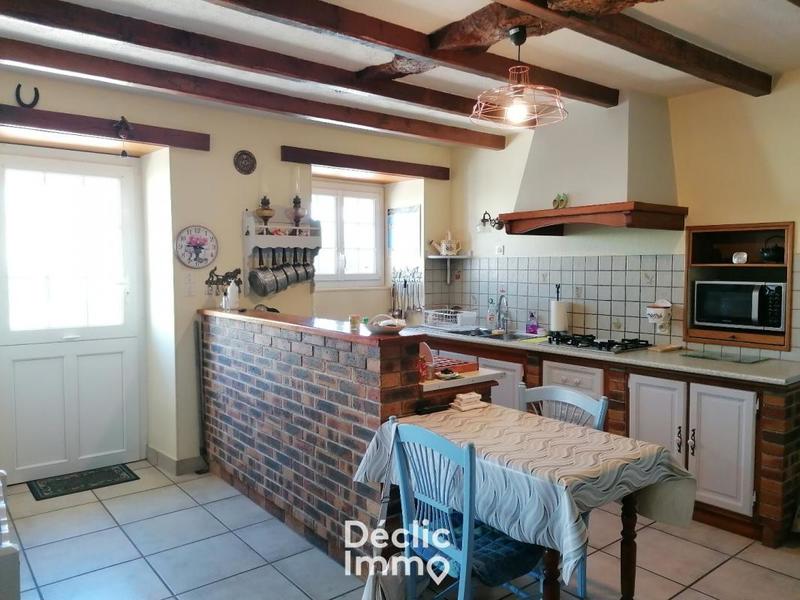 Maison - 135 m² - 6 pièces