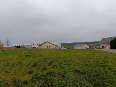 Terrain constructible - 1 655 m²