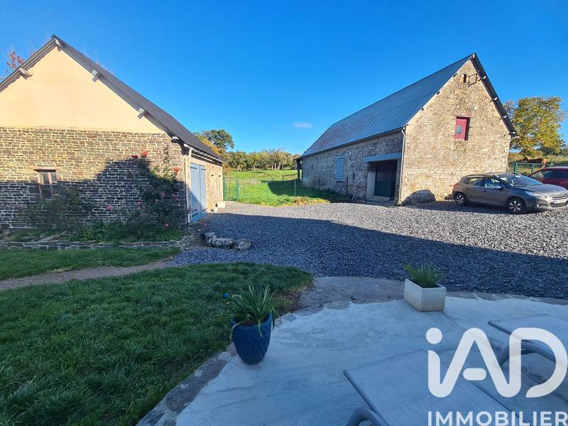 Maison de campagne - 208 m² - 7 pièces