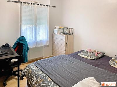 Maison - 69 m² - 3 pièces