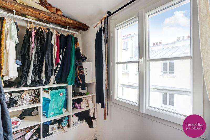 Appartement - 35 m² - 2 pièces