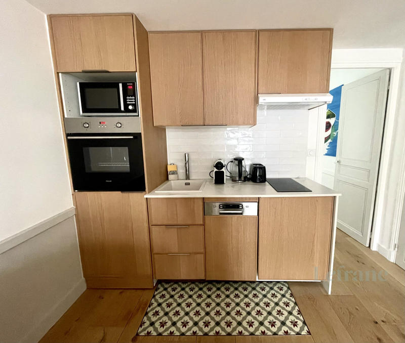 Appartement - 29 m² - 2 pièces