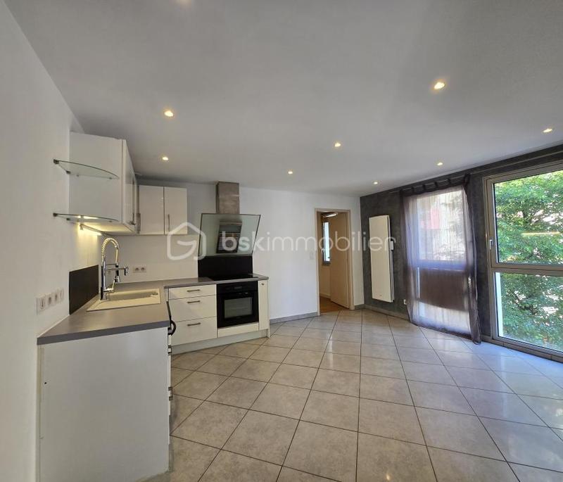 Appartement - 32 m² - 2 pièces