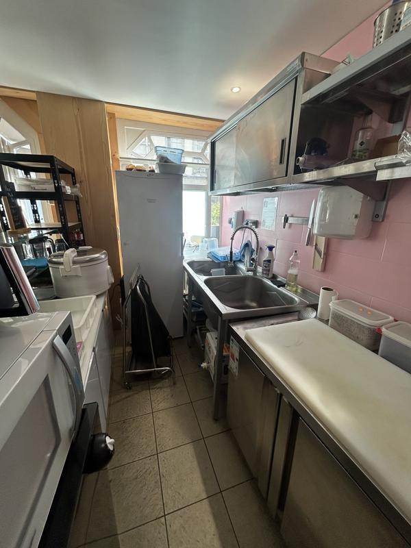 Fonds de commerce - Hôtellerie / Restauration - 33 m²