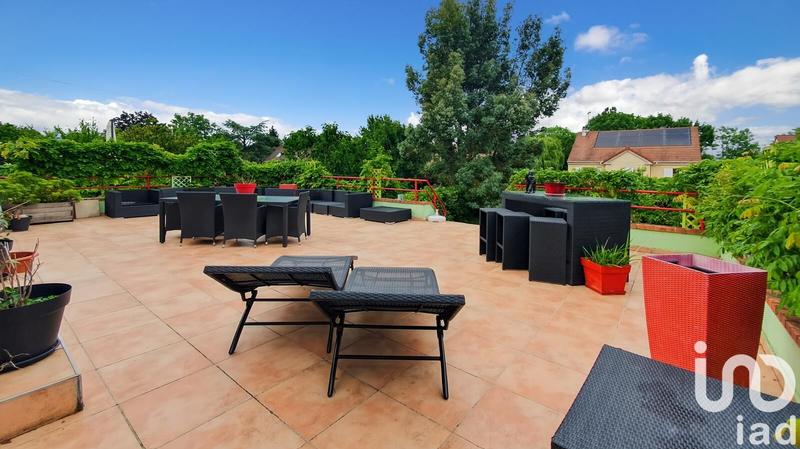 Maison - 141 m² - 6 pièces