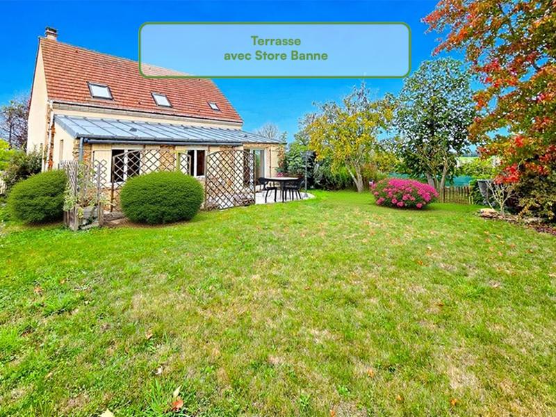 Pavillon - 140 m² - 7 pièces