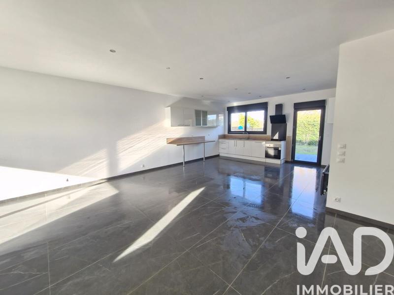 Maison - 172 m² - 6 pièces