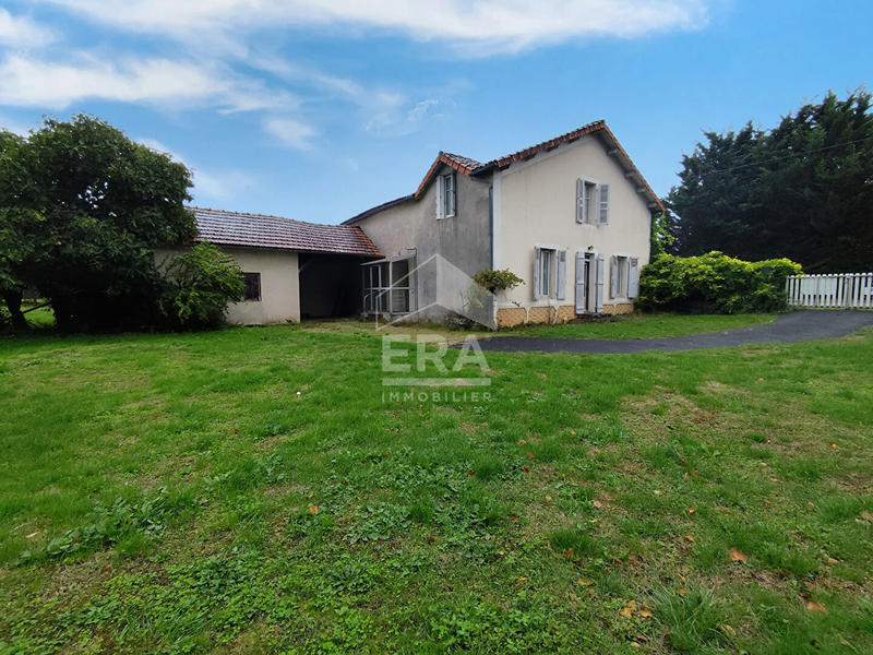 Maison - 107 m² - 4 pièces