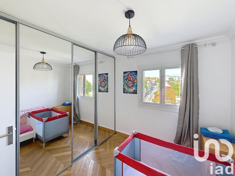 Appartement - 64 m² - 4 pièces