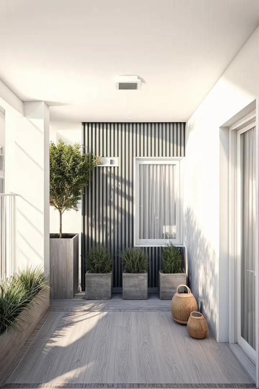 Appartement - 40 m² - 2 pièces