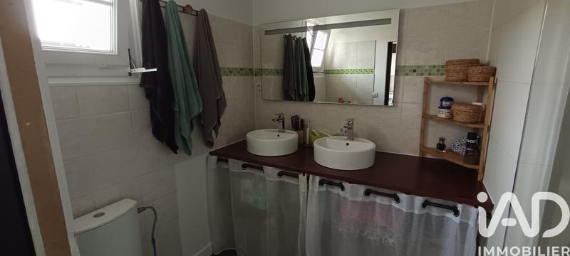 Maison - 102 m² - 5 pièces