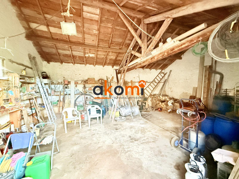 Maison - 130 m² - 6 pièces