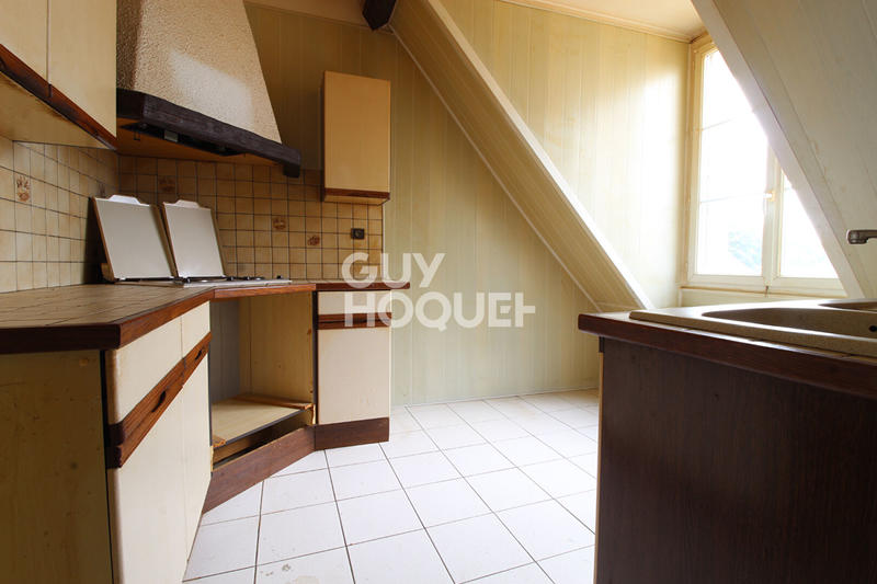 Appartement - 45 m² - 2 pièces