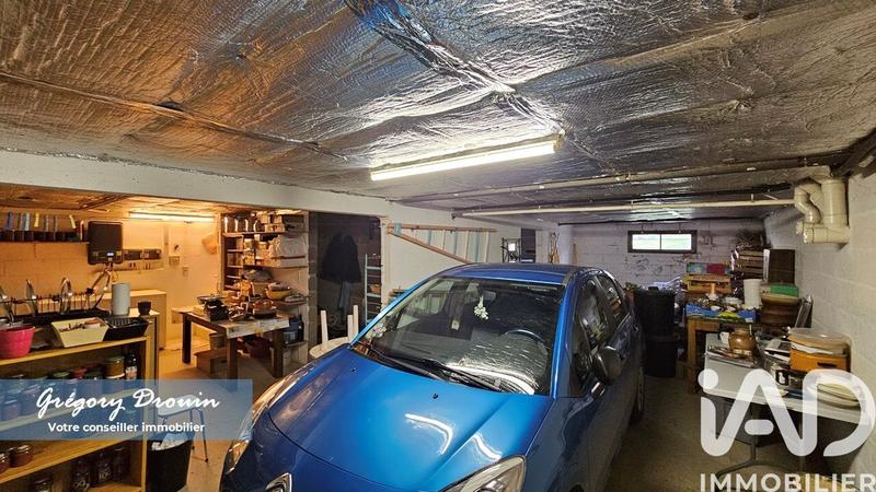 Maison de village - 138 m² - 5 pièces