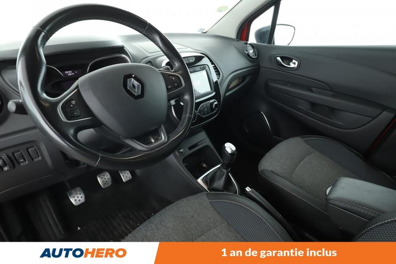 Renault Captur 1.5 dCi Intens 90 ch