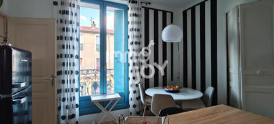 Appartement - 70 m² - 3 pièces