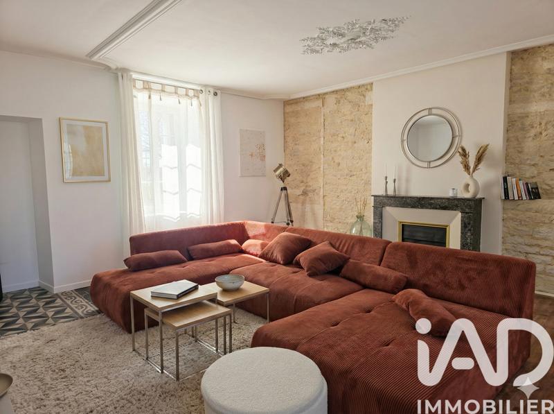 Ferme - 135 m² - 8 pièces