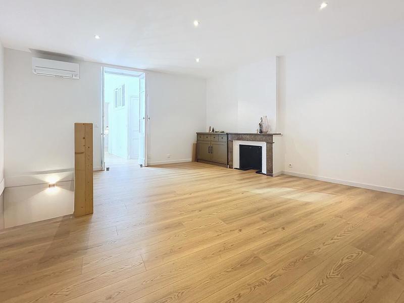 Appartement - 124 m² - 4 pièces