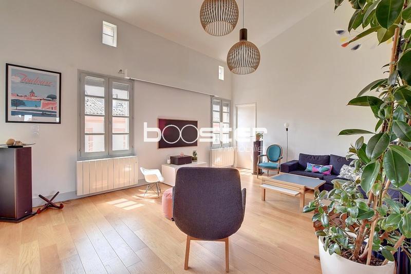 Appartement ancien - 150 m² - 6 pièces