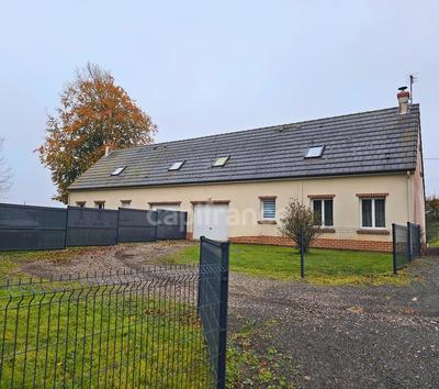 Maison - 91 m² - 4 pièces