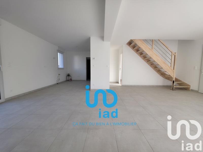 Maison - 120 m² - 6 pièces