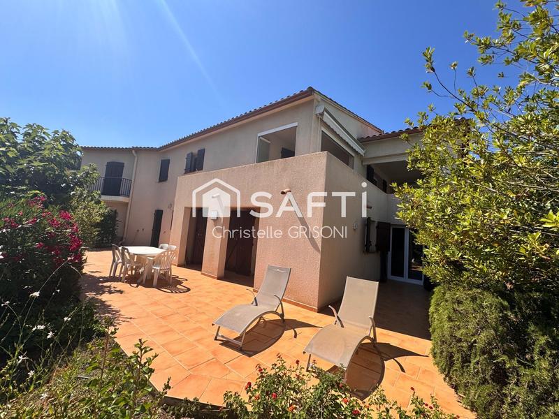 Maison - 210 m² - 6 pièces