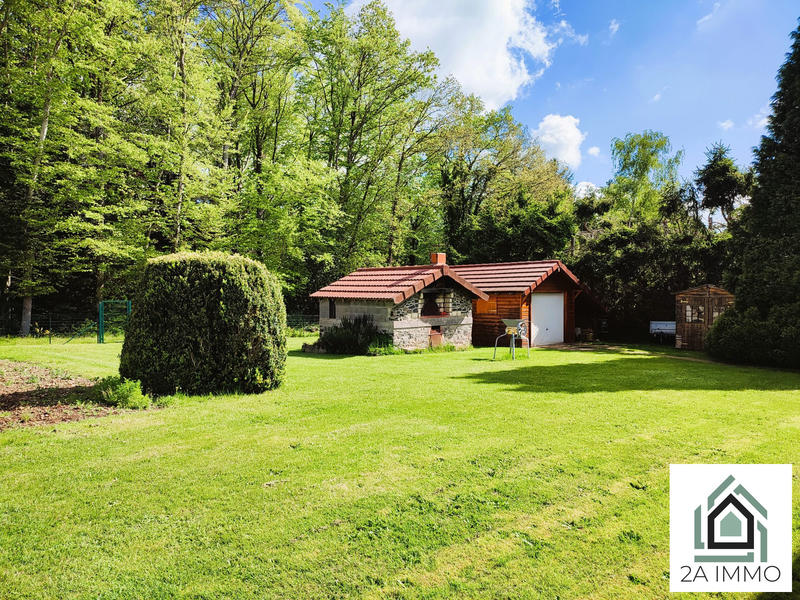 Villa - 123 m² - 6 pièces