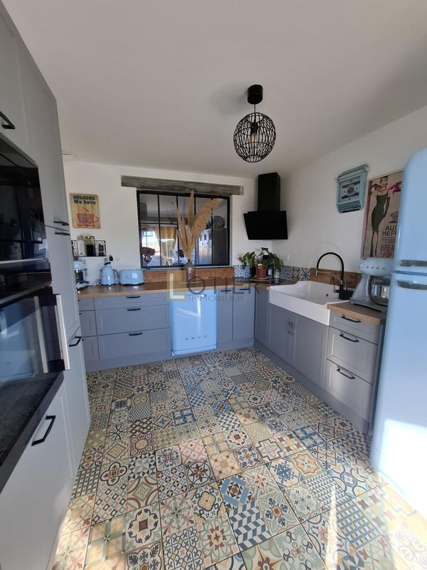 Villa - 165 m² - 5 pièces